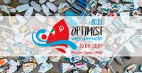 Campeonato del Mundo de Optimist 2021 Listo para la salida en Riva di Garda