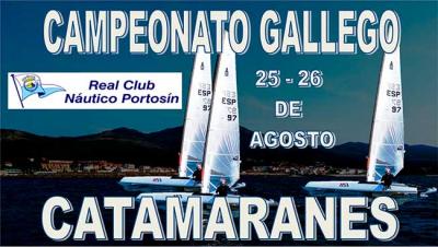 Campeonato Gallego de Catamaranes