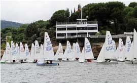 Campeonato Ibérico Vaurien 2010 Campeonato Ibérico Vaurien 2010