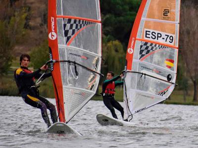 Campeonato infantil y juvenil de Windsurf de Castilla la Mancha Campeonato infantil y juvenil de Windsurf de Castilla la Mancha