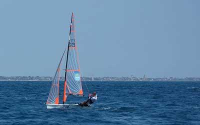 Campeonato Nacional 29er: Oro juvenil para el equipo Movistar en el Nacional de 29er Campeonato Nacional 29er: Oro juvenil para el equipo Movistar en el Nacional de 29er