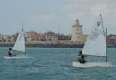Campeonato provincial de Cádiz de Optimist Campeonato provincial de Cádiz de Optimist