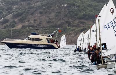 Campeonato provincial Optimist 2019 Málaga-Campo de Gibraltar