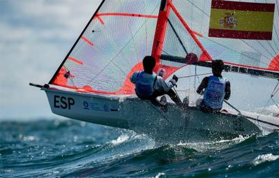   Campeonatos a la vista para los futuros regatistas olímpicos