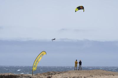 Campeonatos del Mundo GKA de Salinas de Tenefé: Los tinerfeños Jeremy Burlando y Lorenzo Casati optan al título mundial de la clase Campeonatos del Mundo GKA de Salinas de Tenefé: Los tinerfeños Jeremy Burlando y Lorenzo Casati optan al título mundial de la clase