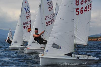 Canido y Sanxenxo se afianzan en Optimist y 420, y Boiro gana en Radio Control Canido y Sanxenxo se afianzan en Optimist y 420, y Boiro gana en Radio Control