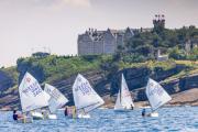 Cantabria se lleva el Critérium Nacional Vela Infantil y Juvenil de la Semana Internacional de Vela Cantabria se lleva el Critérium Nacional Vela Infantil y Juvenil de la Semana Internacional de Vela