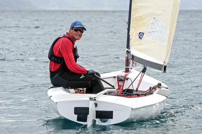 Cardona gana la Palma Finn Cup