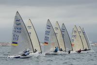 Cardona se coloca líder de la Palma Finn Cup