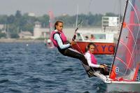 Carla y Marta Munté finalizan segundas absolutas y primeras féminas en el 29er North American Open