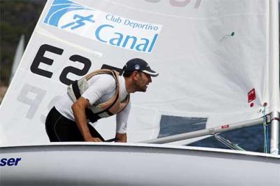 Carlos Echávarri y Alberto Prado, plata en el Nacional Laser Master Carlos Echávarri y Alberto Prado, plata en el Nacional Laser Master