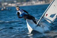 Carmen Martínez-Artero, nueva campeona de España Laser 4.7 femenina SUB18