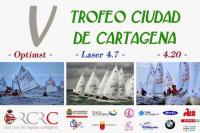 Cartagena ya vive la gran fiesta del optimist