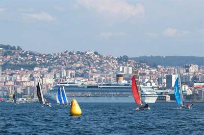 Cataluña se mantiene al frente Del Campeonato de España de catamaranes, aunque con cambio de líder en F18 