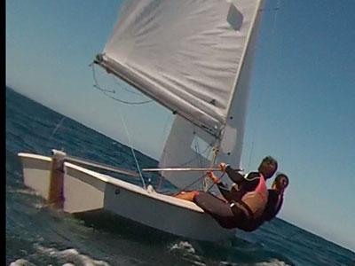 Ceibe de Martin Bermúdez y Joaquín Armengot se hacieron con el XXV trofeo Ugarte para la clase snipe Ceibe de Martin Bermúdez y Joaquín Armengot se hacieron con el XXV trofeo Ugarte para la clase snipe