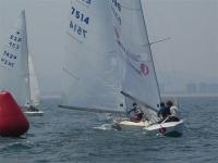 Celebrado en Laredo el Campeonato de España de la Clase Star