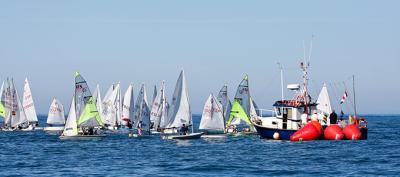 Cerca de 150 regatistas navegarán en el XVIII Trofeo José Luis Azqueta-WOR 60 Cerca de 150 regatistas navegarán en el XVIII Trofeo José Luis Azqueta-WOR 60
