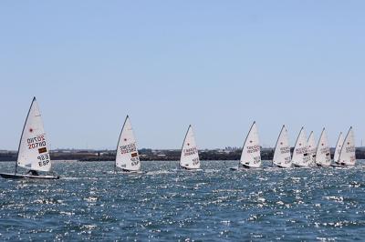 Chipiona despide al mejor Láser en la Copa de España de Standard y Radial Chipiona despide al mejor Láser en la Copa de España de Standard y Radial