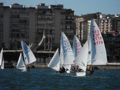 Chiqui IV encabeza la clasificación del XI trofeo R.C.M. Santander Chiqui IV encabeza la clasificación del XI trofeo R.C.M. Santander