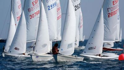 Cierto fiasco en la 7ª Regata de Vela Ligera de la Asociación Española de Clubes Náuticos (AECN), Cierto fiasco en la 7ª Regata de Vela Ligera de la Asociación Española de Clubes Náuticos (AECN),