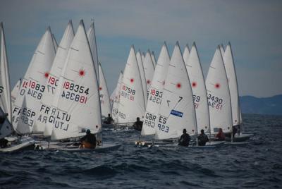 Cinco tripulaciones españolas llegan con opciones a la victoria en la Palamós Christmas Race Cinco tripulaciones españolas llegan con opciones a la victoria en la Palamós Christmas Race