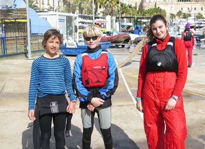 Club Marítimo de Melilla. Trofeo primavera vela ligera Club Marítimo de Melilla. Trofeo primavera vela ligera