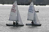 Comenzo el trofeo Presidente de la AAS con doblete del Escuela de Nautica