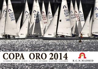 Comenzó la temporada de Soling en Madrid Comenzó la temporada de Soling en Madrid