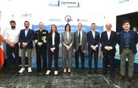 Comienza el Campeonato de Vela España Optimist en la bahía de Santander 