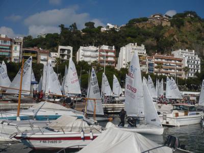 Comienza el International Grand Prix Vila de Blanes Comienza el International Grand Prix Vila de Blanes