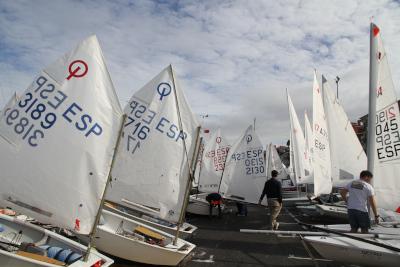 Comienza en el Abra el Trofeo Erecacho- Say Languages de vela ligera Comienza en el Abra el Trofeo Erecacho- Say Languages de vela ligera