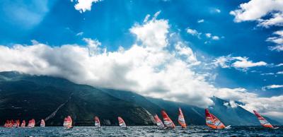Comienza en Lago di Garda (Italia), el mundial de RS:X con la presencia del equipo preolímpico español Comienza en Lago di Garda (Italia), el mundial de RS:X con la presencia del equipo preolímpico español