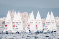 Comienza la carrera por el 53 Trofeo Princesa Sofía Mallorca by Iberostar 