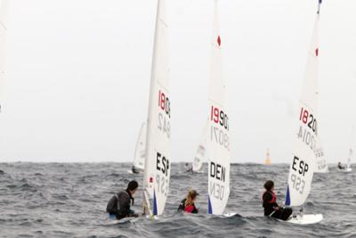 Con ganas de regata Con ganas de regata