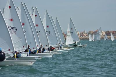 Convocatoria autonómica andaluza para las clases ILCA y Catamarán Convocatoria autonómica andaluza para las clases ILCA y Catamarán