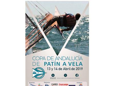 Copa de Andalucía de Patín a Vela Copa de Andalucía de Patín a Vela