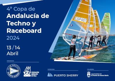 Copa de Andalucía de Techno y Raceboard Copa de Andalucía de Techno y Raceboard