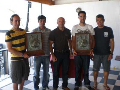 COPA DE CANARIAS CLASE SNIPE TROFEO PUENTE DE LAS BOLAS ALFREDO GONZALEZ – CRISTIAN SANCHEZ CAMPEONES COPA DE CANARIAS CLASE SNIPE TROFEO PUENTE DE LAS BOLAS ALFREDO GONZALEZ – CRISTIAN SANCHEZ CAMPEONES