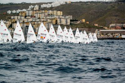 Copa de Canarias de Laser Radial Copa de Canarias de Laser Radial