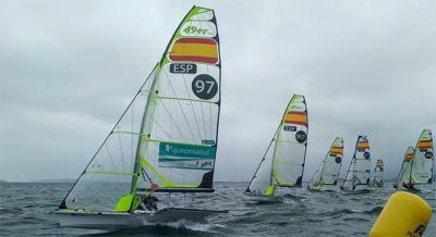 Copa de España de 49er y 49erFX 