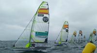 Copa de España de 49er y 49erFX 