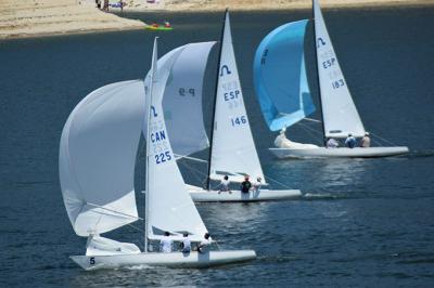 Copa de España de Soling 2019 Copa de España de Soling 2019