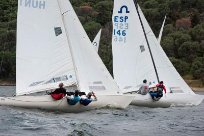 Copa de España Soling 2021 Copa de España Soling 2021