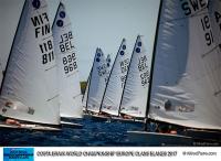 Costa Brava World Championship Europe Class 2017  Finaliza el Open Week de la Europe Class 2017 