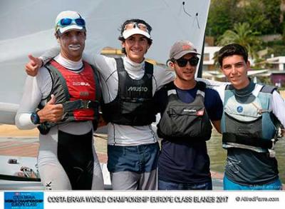 Costa Brava World Championship Europe Class 2017 La National Cup la gana el equipo danés Costa Brava World Championship Europe Class 2017 La National Cup la gana el equipo danés