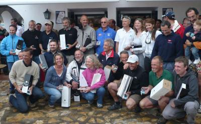 Cpto de Europa Laser Masters 2009 5 españoles al podio, Caroline Muselet, Vanessa León, Alfredo Vazquez, Carlos Echavarri y David Marcó Cpto de Europa Laser Masters 2009 5 españoles al podio, Caroline Muselet, Vanessa León, Alfredo Vazquez, Carlos Echavarri y David Marcó