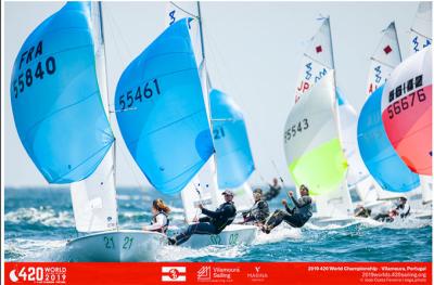 Cpto del Mundo de 4.20 Vilamoura 2019. Los Kiwis imparables. 4 Españoles en el Top 10 Cpto del Mundo de 4.20 Vilamoura 2019. Los Kiwis imparables. 4 Españoles en el Top 10