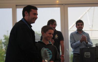 Cto. Provincial de Sevilla y Cádiz de Optimist Cto. Provincial de Sevilla y Cádiz de Optimist