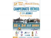 Cuenta atrás para el comienzo este jueves del Campeonato Ibérico de Optimist, IX Trofeo de Verano Almirante Cervera