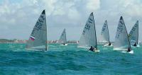 Cádiz acoge el Campeonato de Europa de Finn